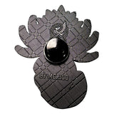 Pin Ajolote Yul FMF