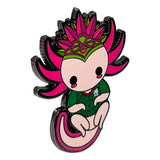 Pin Ajolote Yul FMF