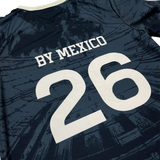 Jersey de Futbol Ajolote Yul