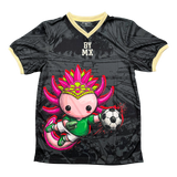 Jersey de Futbol Ajolote Yul