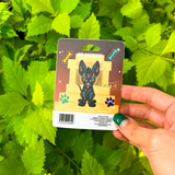 Stickers Chilaquil Xolo