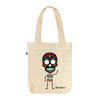 Totebag Calavera Chumbalaca