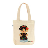 Totebag Muñeca Oaxaca CarmenChu