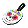 Duo Tag Calaverita De Azúcar y Chocolate con Aroma