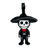 Tag Identificador de Maletas "El Charro González"