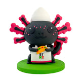 Figura De Ajolote misterioso 2da temporada (por pieza) 6 disponibles