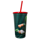 Vaso de Futbol Luchador