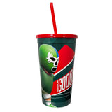 Vaso de Futbol Luchador
