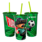Vaso de Futbol Mariachi