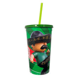 Vaso de Futbol Mariachi