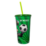 Vaso de Futbol Mariachi