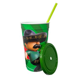 Vaso de Futbol Mariachi