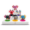 Figura De Ajolote misterioso 2da temporada (por pieza) 6 disponibles
