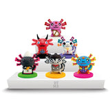 Figura De Ajolote misterioso 2da temporada (por pieza) 6 disponibles