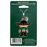 Zipper puller Mariachi FMF