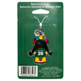 Zipper puller Muñeca Juanita FMF
