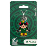 Zipper puller Muñeca Juanita FMF