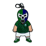 Zipper puller Luchador Shishitas FMF
