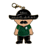 Zipper puller Mariachi FMF