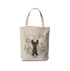 Totebag Xolo Chilaquil Plantas