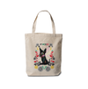 Totebag Xolo Chilaquil flores