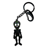 Llavero Reversible Calavera Chumbalaca