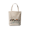 Totebag Muñecas Trajes Típicos