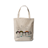 Totebag Muñecas Trajes Típicos