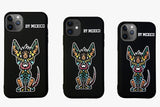 Carcasa negra Iphone 11 Chilaquil / Xoloescuincle