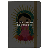 Libreta By Mexico Diseño La Virgen