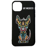 Carcasa negra Iphone 11 Chilaquil / Xoloescuincle