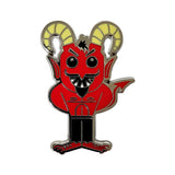 Pin Diablito Judelio By México Diseño Metálico