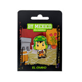 Pin Metálico El Chavo By México