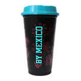 Vaso cafetero Ajolote Iztli