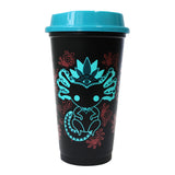 Vaso cafetero Ajolote Iztli