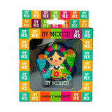 Imán de Muñeca Juanita By México