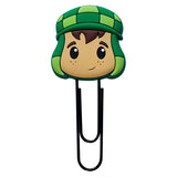 Clip separador de libro El Chavo