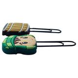 Clip separador de libro El Chavo