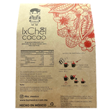 Té de cacao 80gr 3 sabores distintos IXCHEL CACAO