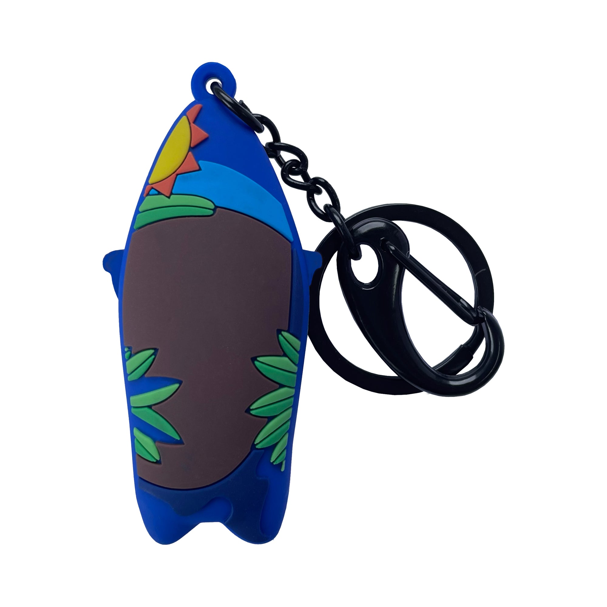 Llavero 3D tabla de surf By Mexico artículos diseño mexicanos